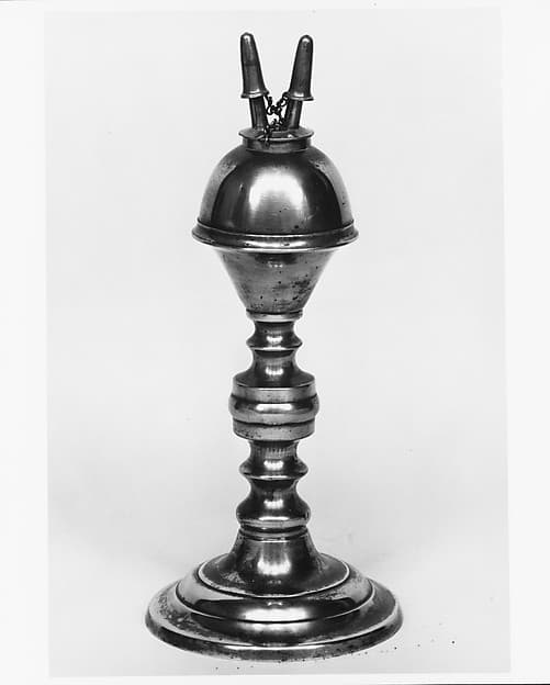 Lamp, by Allen Porter