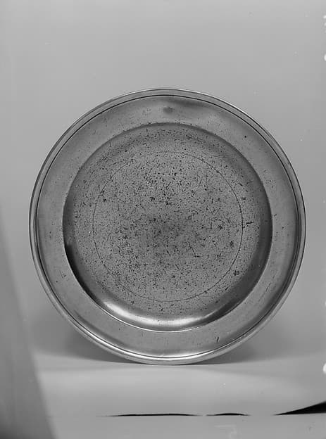 Dish, by Frederick Bassett