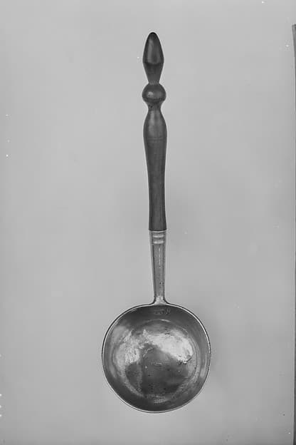 Ladle, by Richard Lee