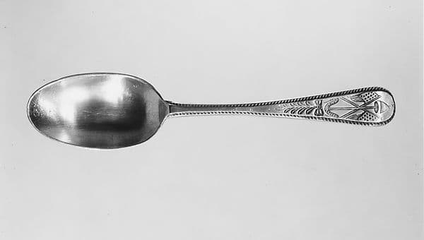Spoon, by George Coldwell