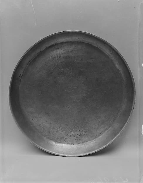Dish, by Thomas Danforth, III