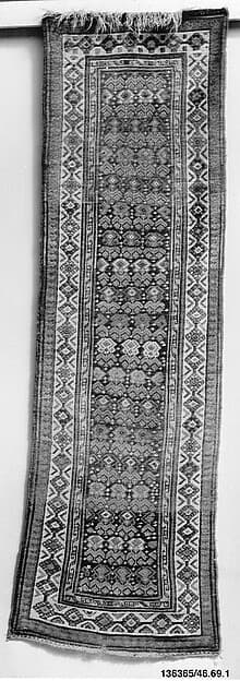 Knotted Rug