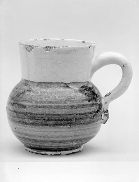 Mug, by Lambeth Factories