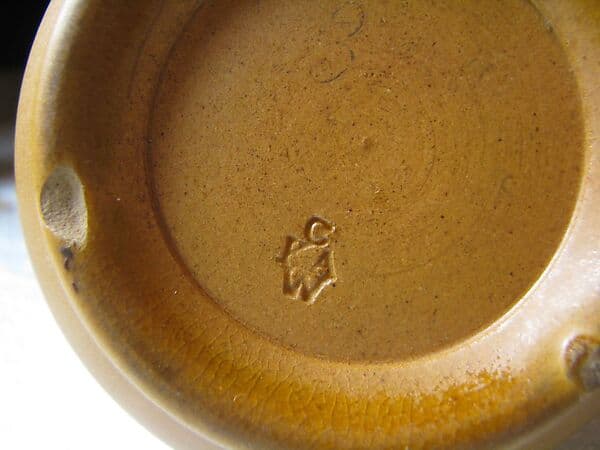Vase, by Chelsea Keramic Art Works