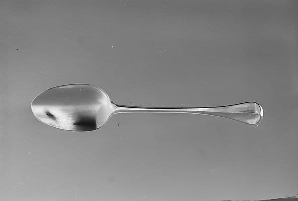 Table Spoon, by Henry Pratt