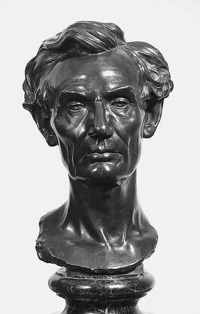 Abraham Lincoln, by Leonard Wells Volk