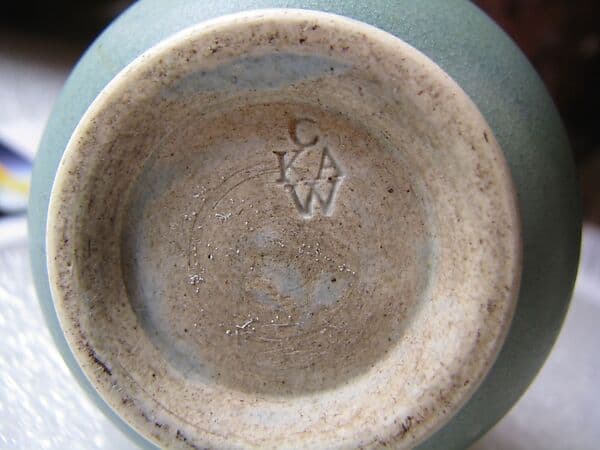 Vase, by Chelsea Keramic Art Works