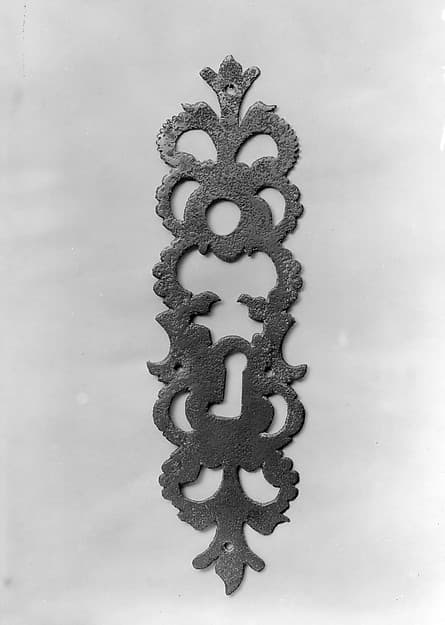 Escutcheon