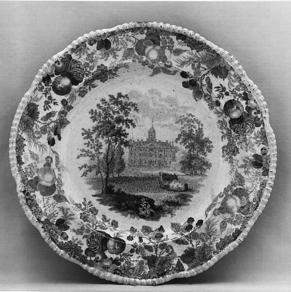 TRANSYLVANIA/ UNIVERSITY/ LEXINGTON/ E.W.&S./ CELTIC CHINA, by Enoch Wood & Sons