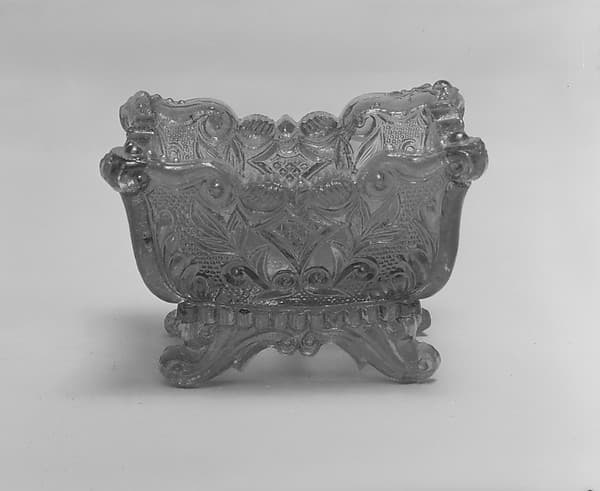 Salt, by Providence Flint Glass Works
