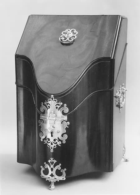 Knife Box, by Lewis Fueter