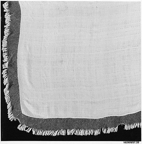 Tablecover, by Olive Crocker Lovell