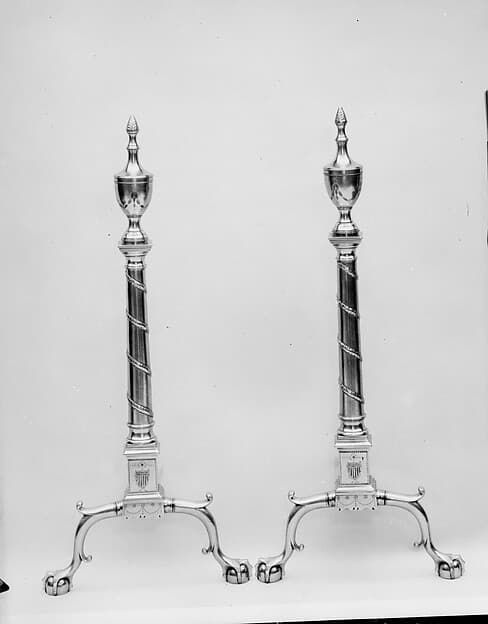 Andiron