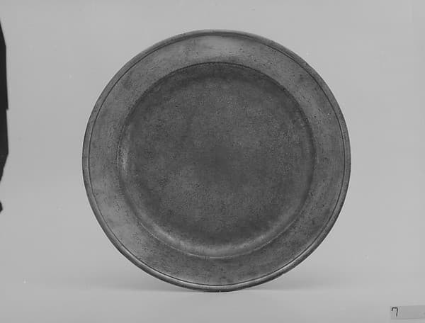Dish, by Frederick Bassett