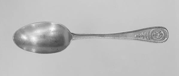 Spoon, by George Coldwell