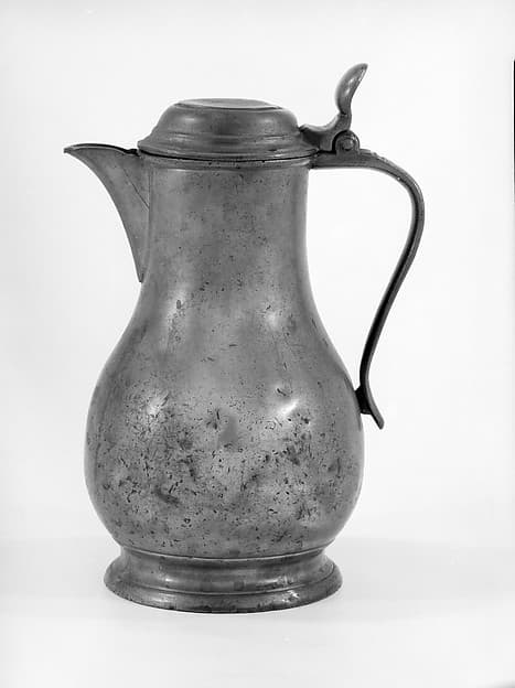 Pitcher, by Frederick Bassett