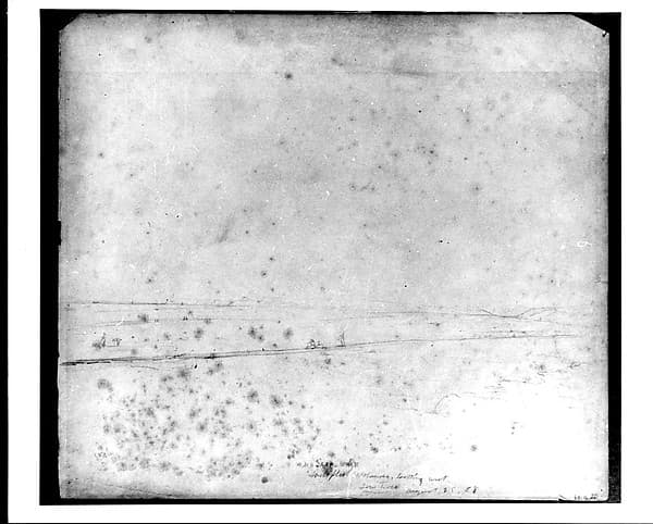 Wellfleet Islands, Looking West, by William Rimmer