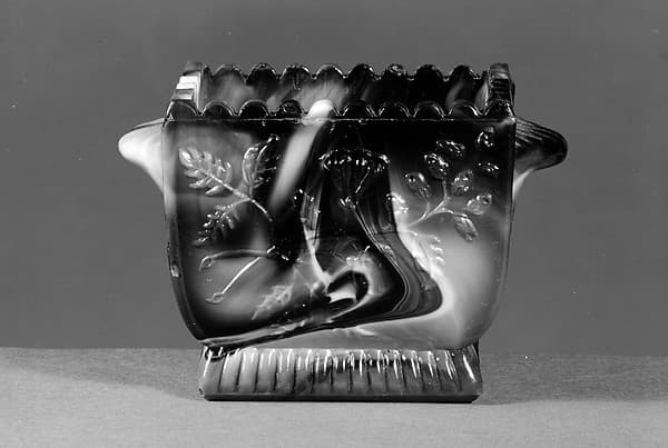 Saltcellar, by Challinor, Taylor and Company