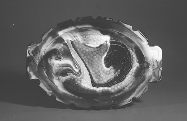 Platter, by Challinor, Taylor and Company