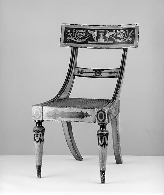 Side Chair, by John Finlay