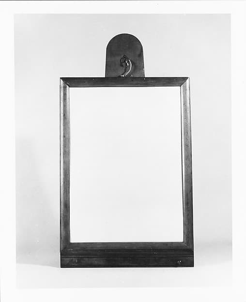 Looking Glass, by United Society of Believers in Christ’s Second Appearing (“Shakers”)