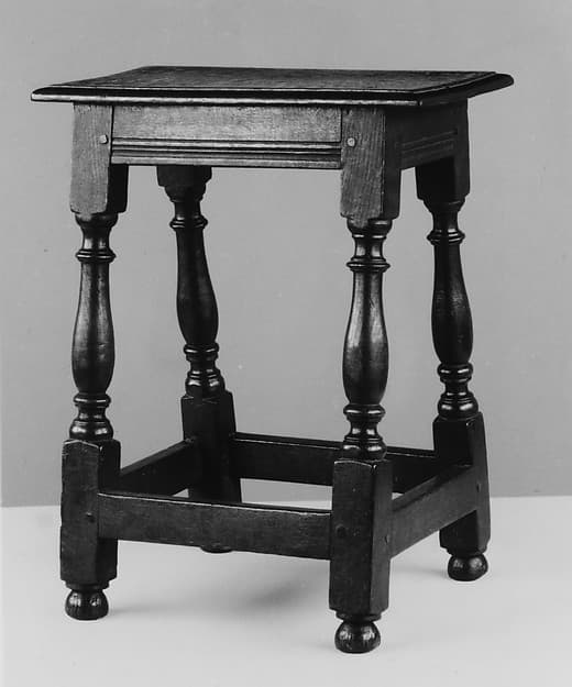 Joint stool