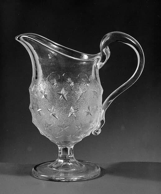 Creamer, by James Gillinder and Sons