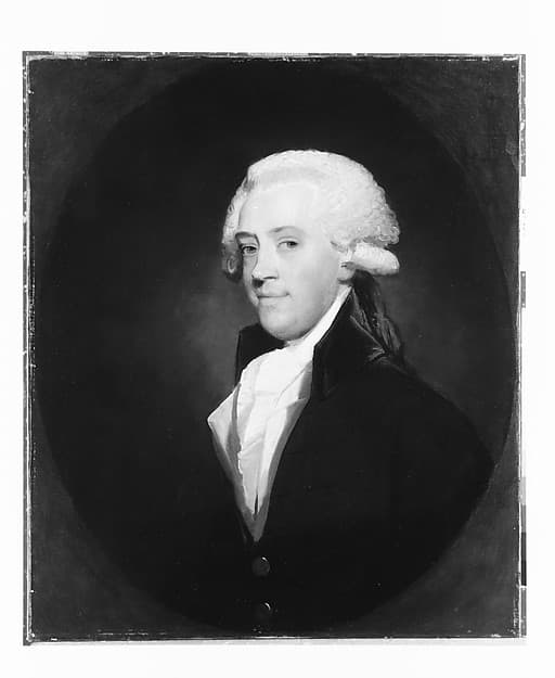 Thomas Smith, by Gilbert Stuart