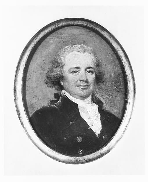 Thomas Mifflin, by John Trumbull