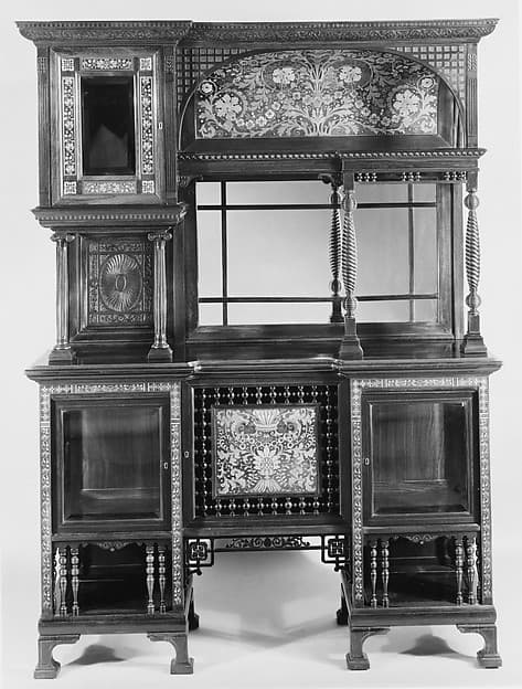Cabinet, by Charles Tisch