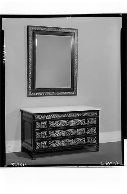 Looking Glass, by Herter Brothers