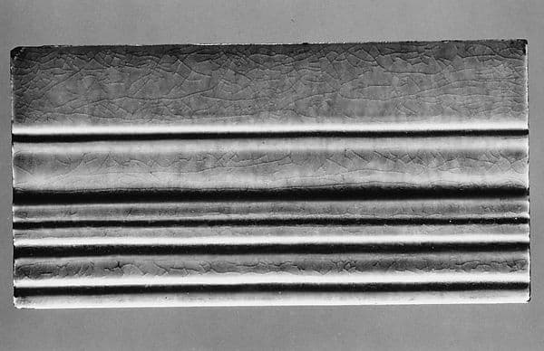 Tile, by J. and J. G. Low Art Tile Works