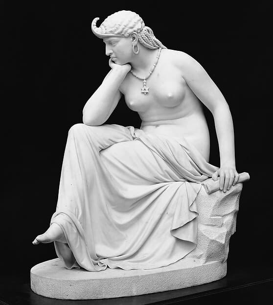 The Libyan Sibyl, by William Wetmore Story
