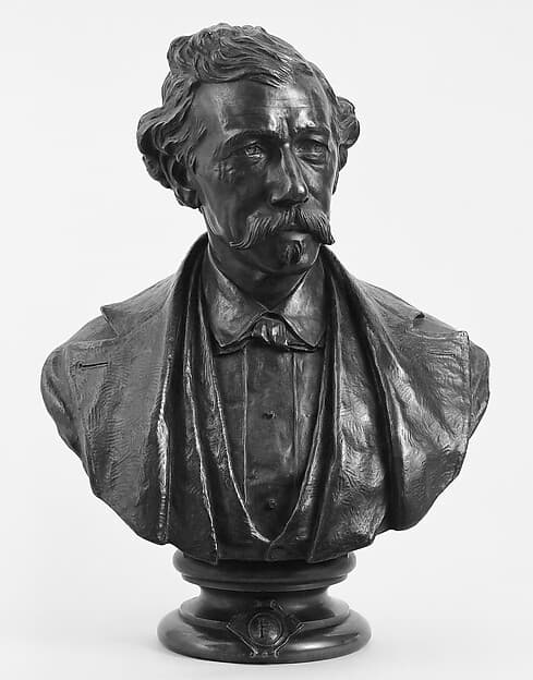 Henry Bradley Plant, by Olin Levi Warner