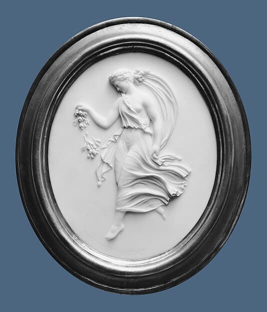 Spring, by William Henry Rinehart
