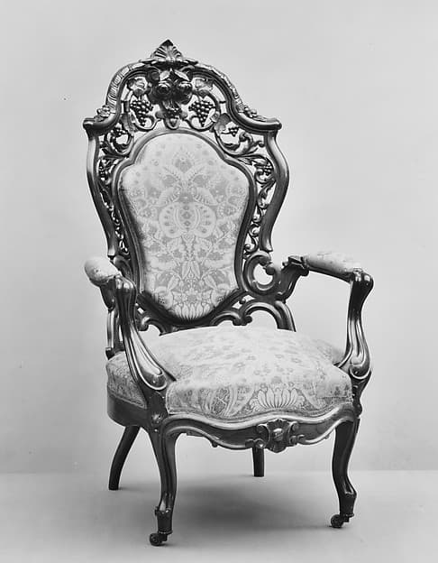 Side Chair, by Joseph Meeks & Sons