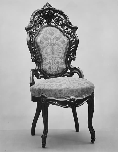Side Chair, by Joseph Meeks & Sons