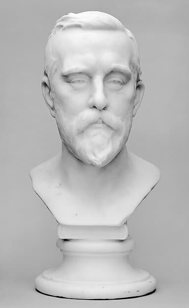Clinton Ogilvie, by Paul Wayland Bartlett
