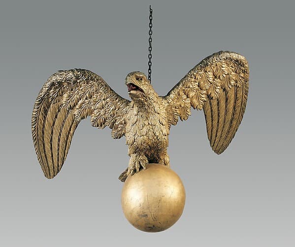 Eagle, by William Rush