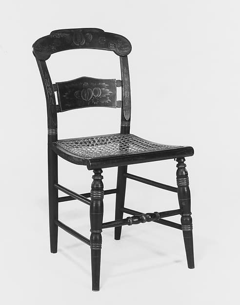 Side Chair, by Lambert Hitchcock