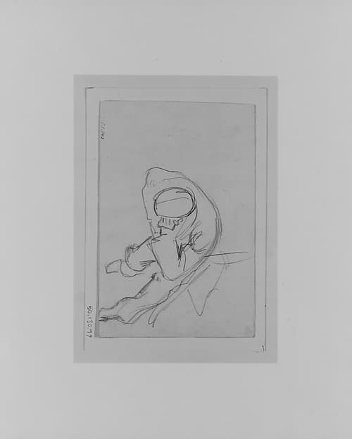 Man, by John Singer Sargent
