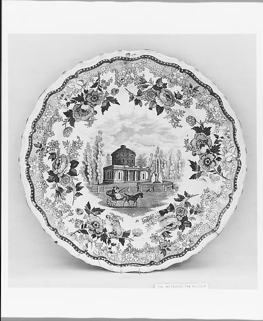 The Water Works/ Philadelphia / JACKSONS WARRANTED, by Job & John Jackson