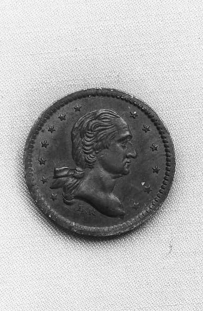 Medal, by Robert Lovett