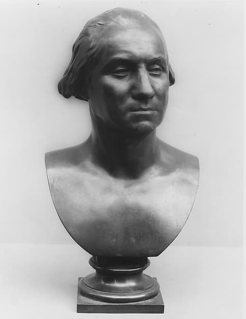 George Washington, by Achille Collas