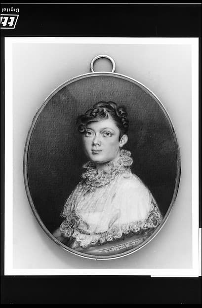 Mrs. William Edward Wilmerding (Joanna Mary Gosman), by Benjamin Trott