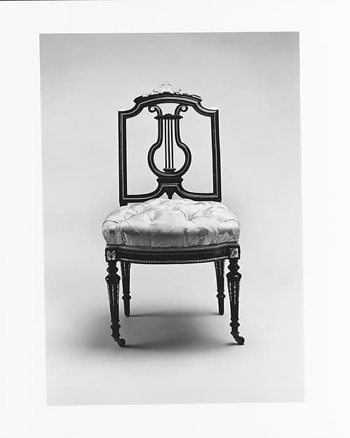 Side Chair, by Léon Marcotte