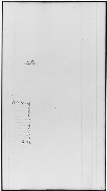 Carriage and Figures (from Sketchbook), by John William Casilear