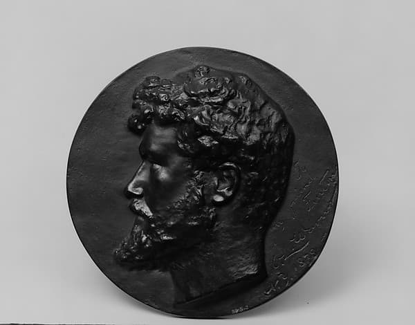 Thomas Fenton, by Olin Levi Warner