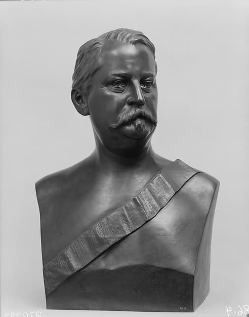 General Winfield Scott Hancock, by J. Wilson Alexander MacDonald