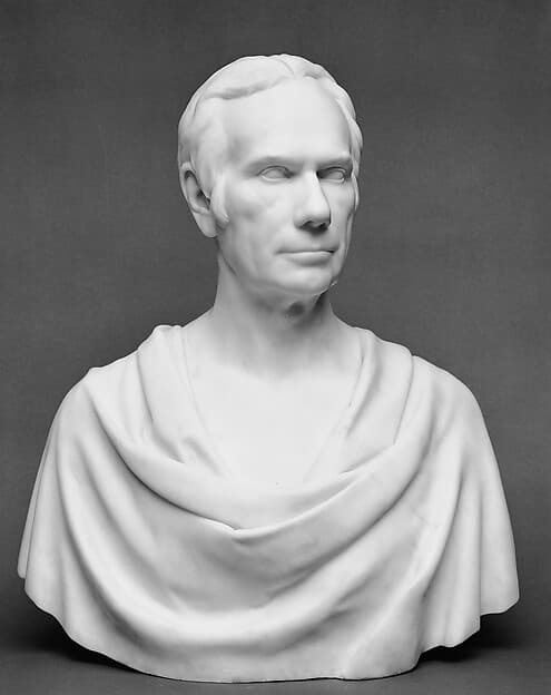 Henry Clay, by Shobal Vail Clevenger